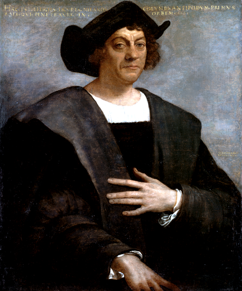 Sebastiano del Piombo [Public domain], via Wikimedia Commons