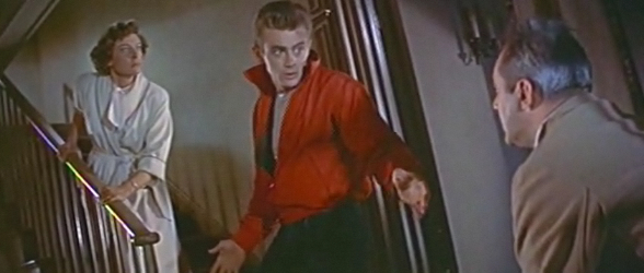 By Trailer screenshot (Rebel Without a Cause trailer) [Public domain], via Wikimedia Commons